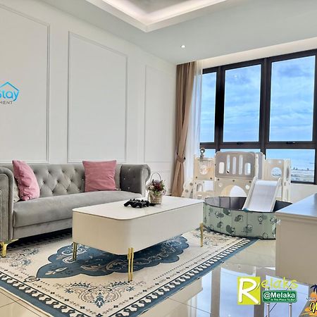 Bali Residence Melaka By Heystay Management エクステリア 写真