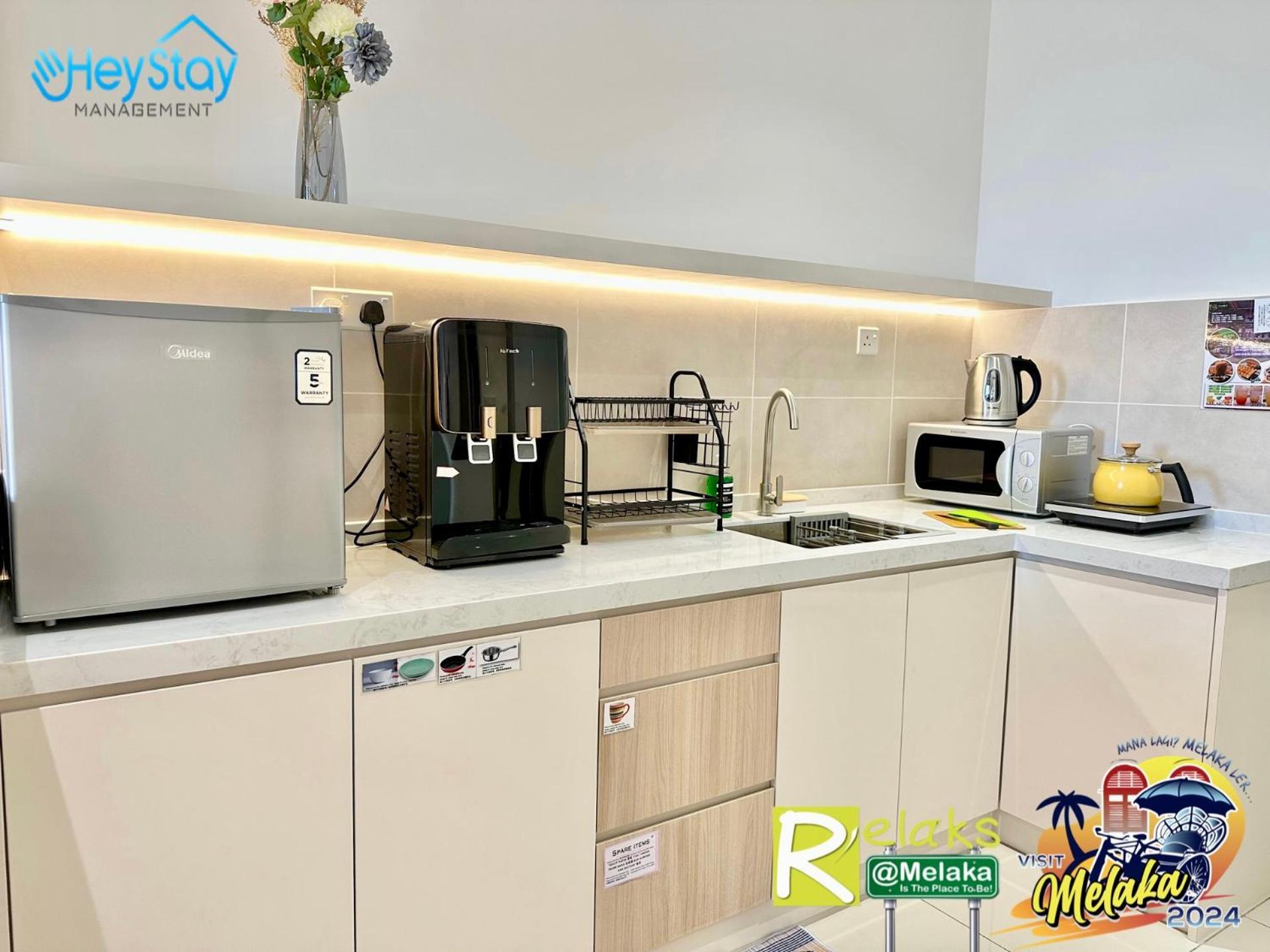 Bali Residence Melaka By Heystay Management エクステリア 写真