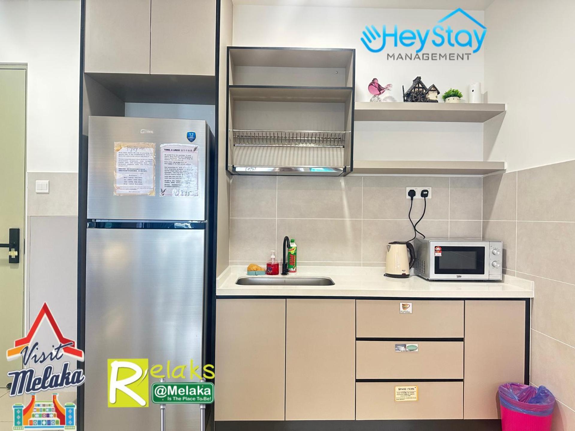 Bali Residence Melaka By Heystay Management エクステリア 写真