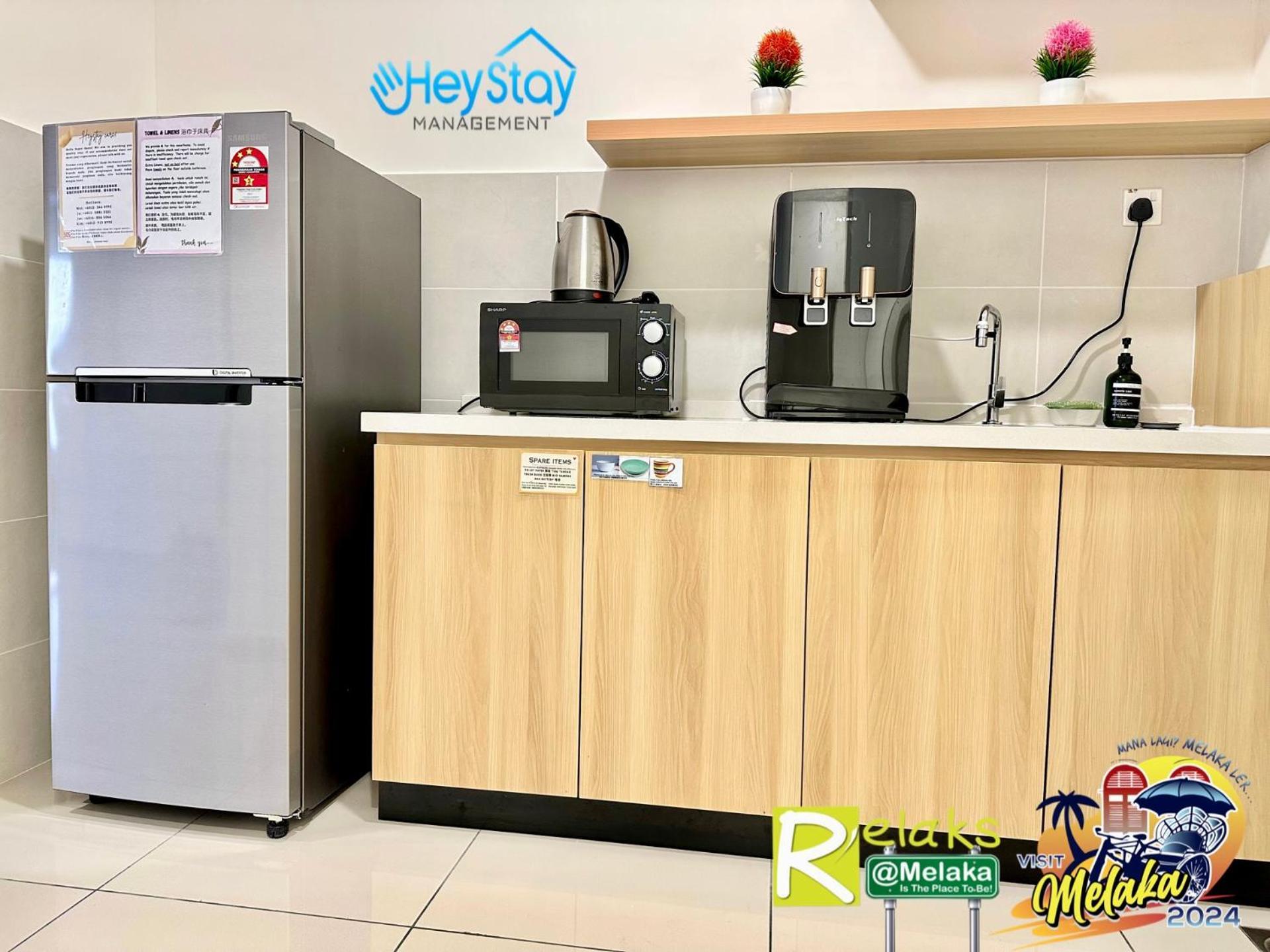 Bali Residence Melaka By Heystay Management エクステリア 写真