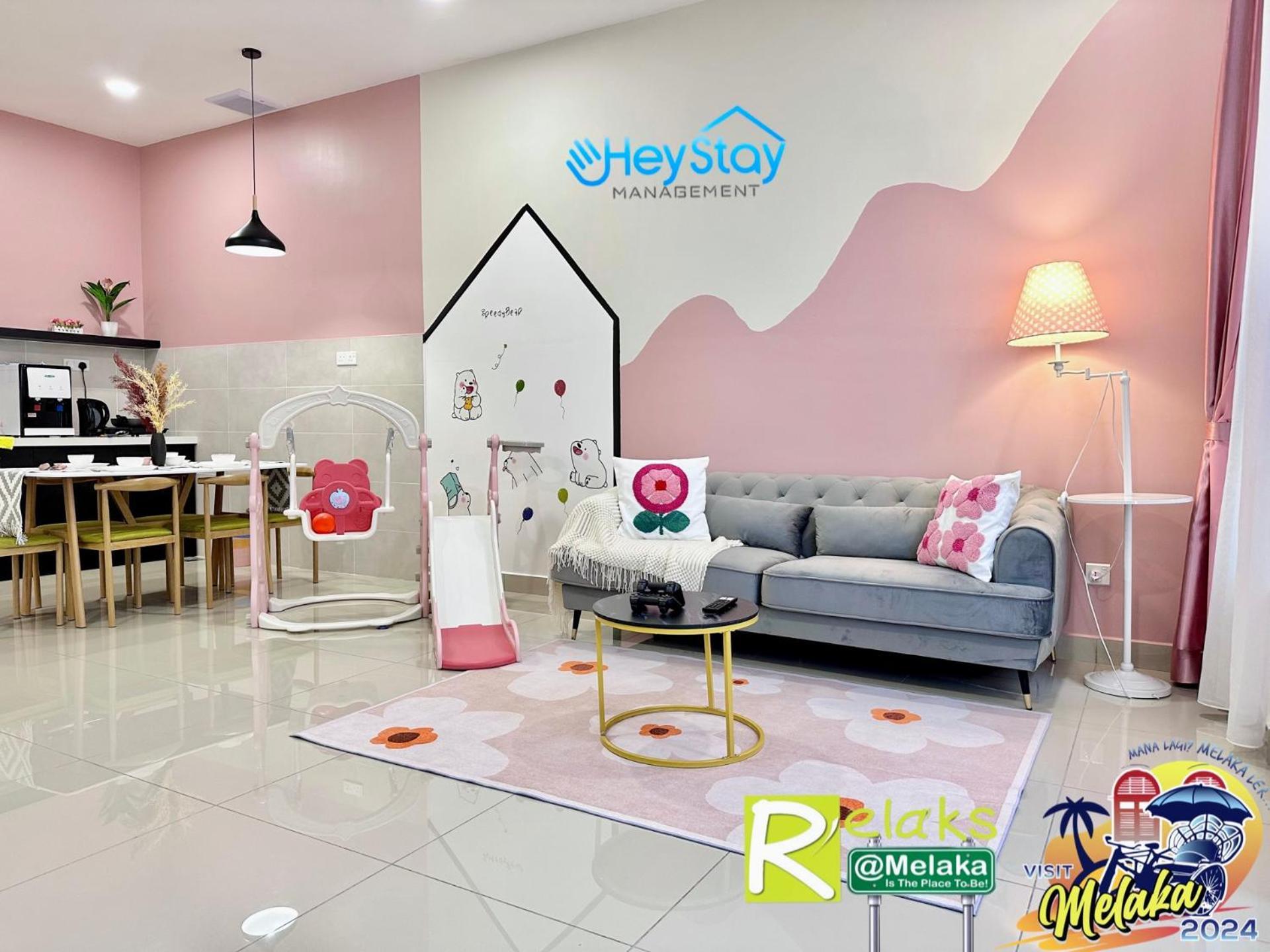 Bali Residence Melaka By Heystay Management エクステリア 写真