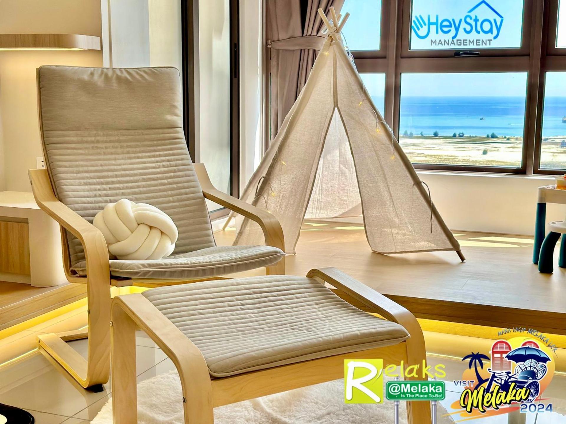 Bali Residence Melaka By Heystay Management エクステリア 写真