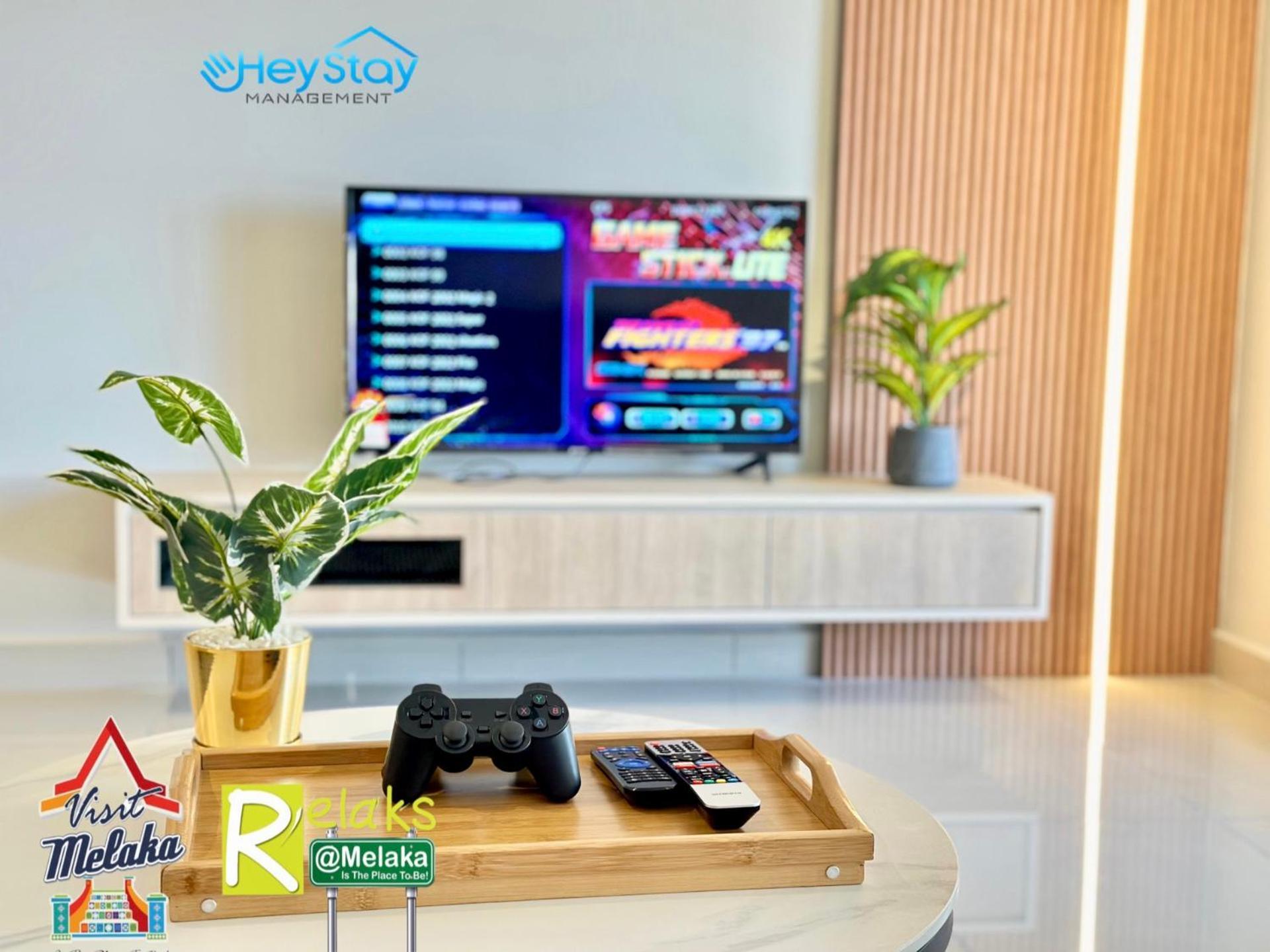 Bali Residence Melaka By Heystay Management エクステリア 写真