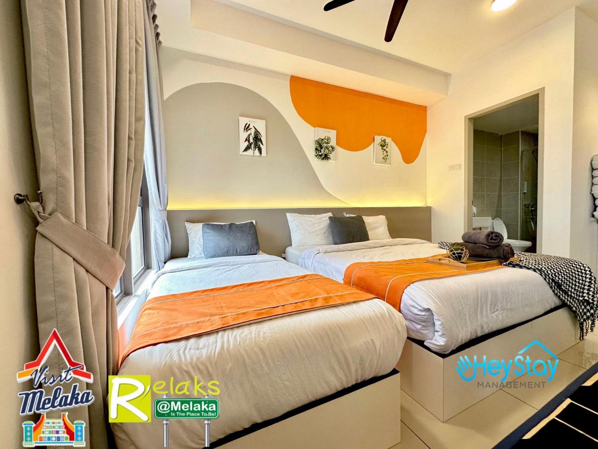 Bali Residence Melaka By Heystay Management エクステリア 写真