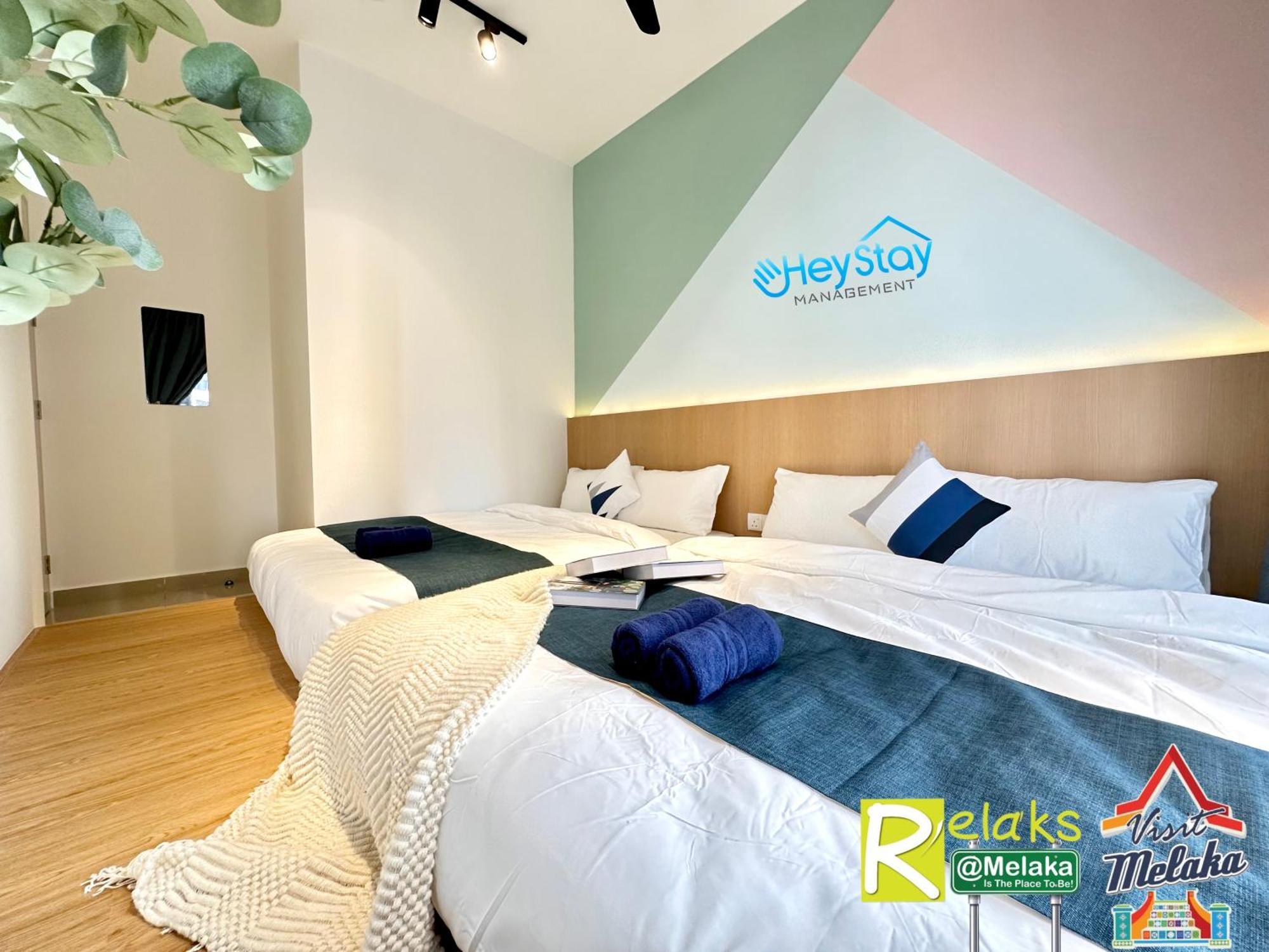 Bali Residence Melaka By Heystay Management エクステリア 写真