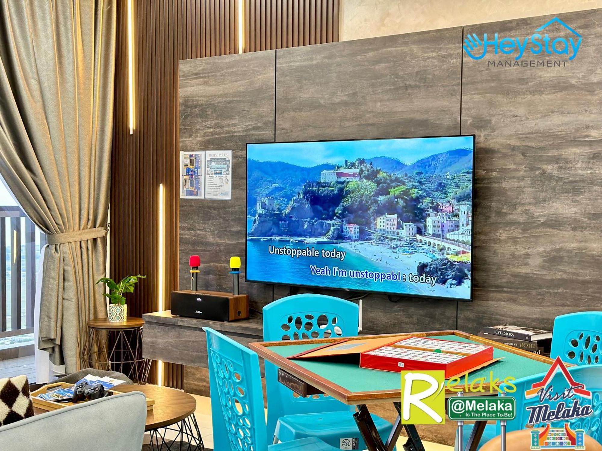 Bali Residence Melaka By Heystay Management エクステリア 写真