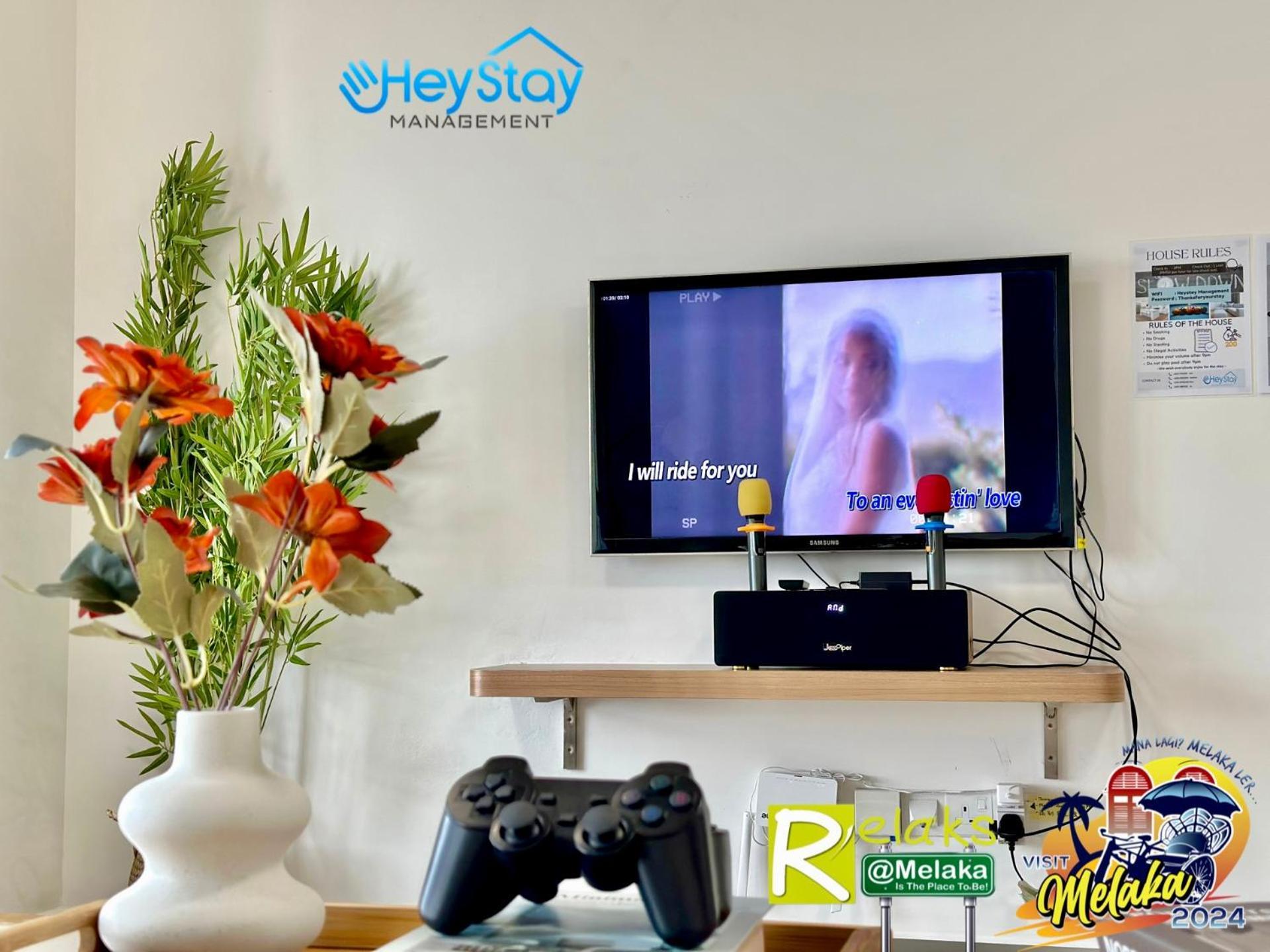 Bali Residence Melaka By Heystay Management エクステリア 写真