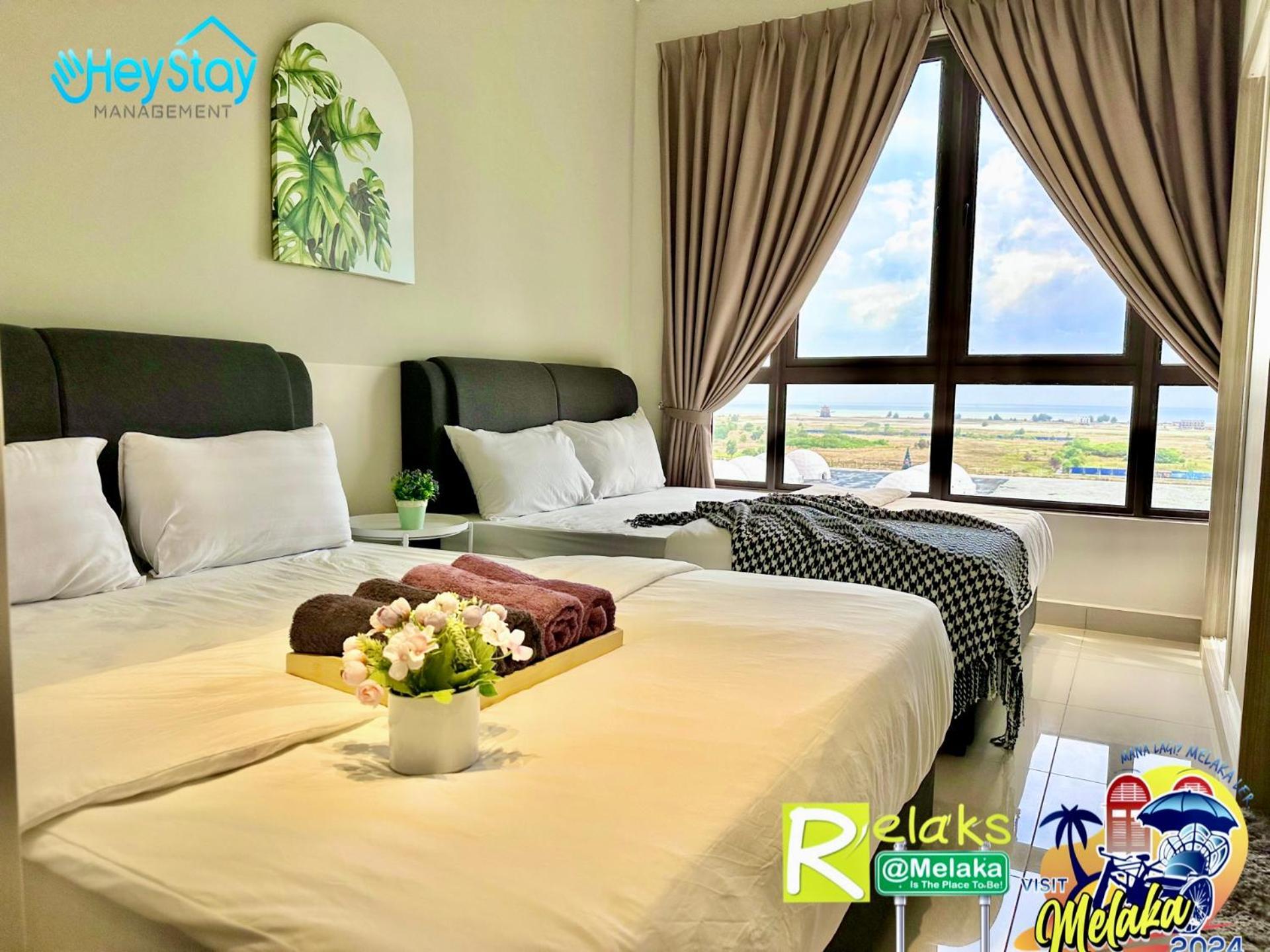 Bali Residence Melaka By Heystay Management エクステリア 写真