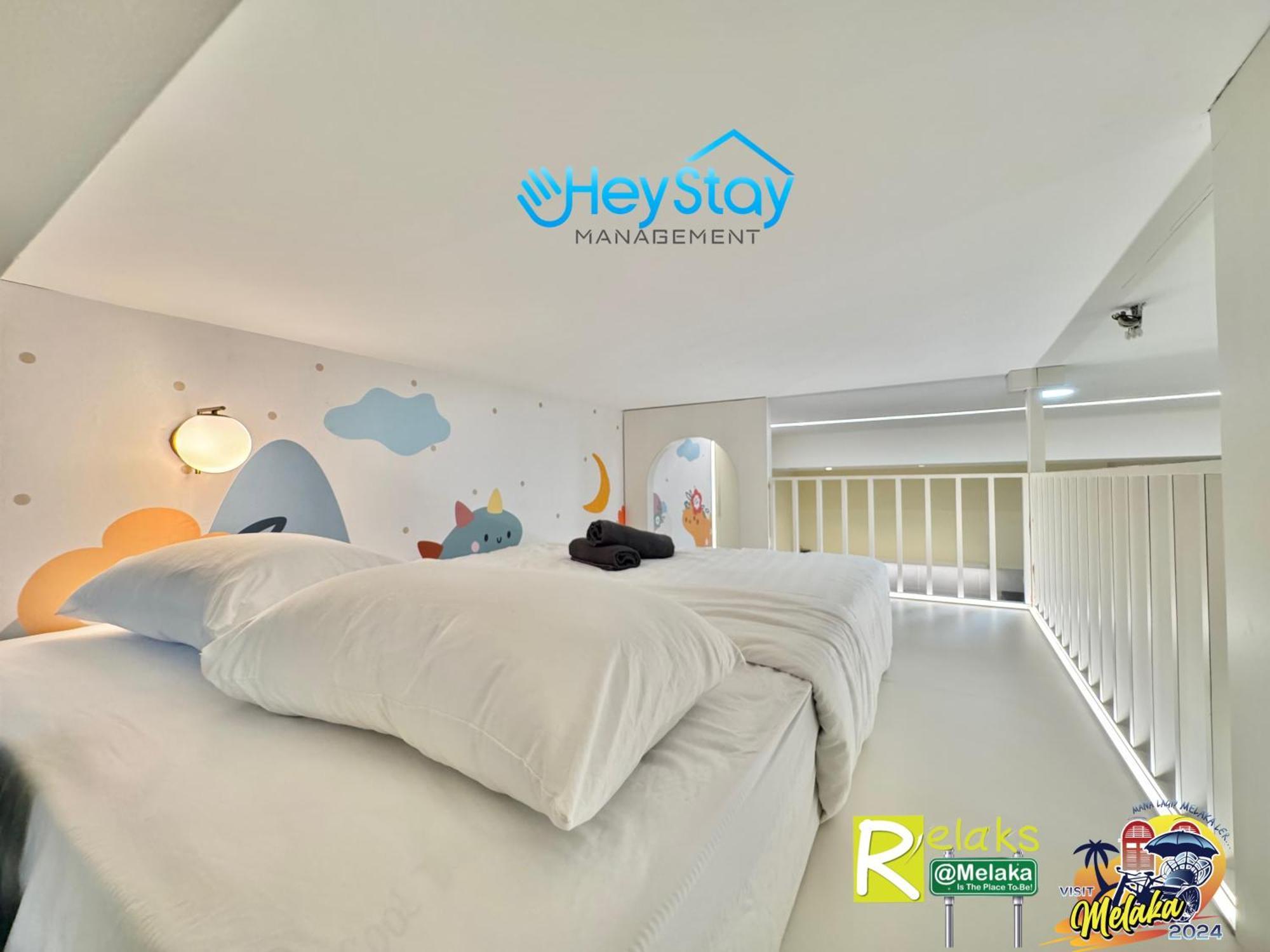 Bali Residence Melaka By Heystay Management エクステリア 写真