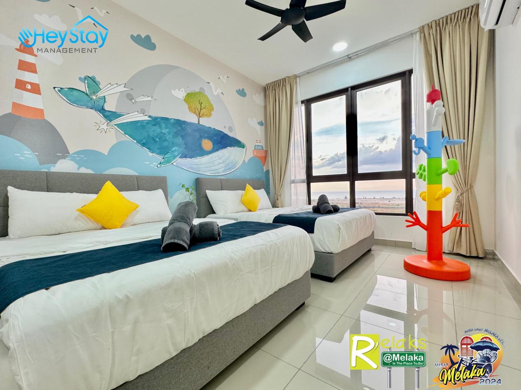 Bali Residence Melaka By Heystay Management エクステリア 写真