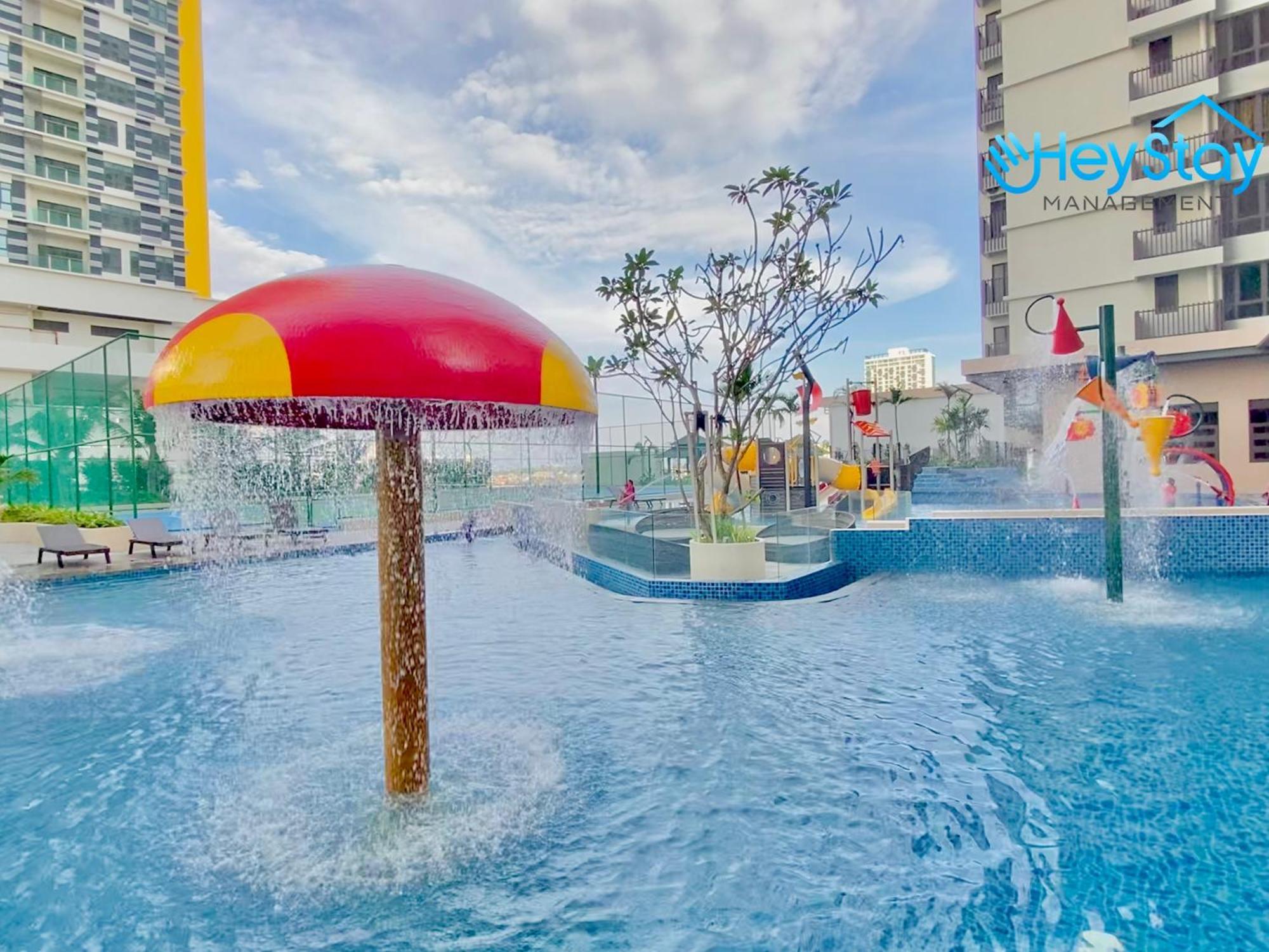 Bali Residence Melaka By Heystay Management エクステリア 写真