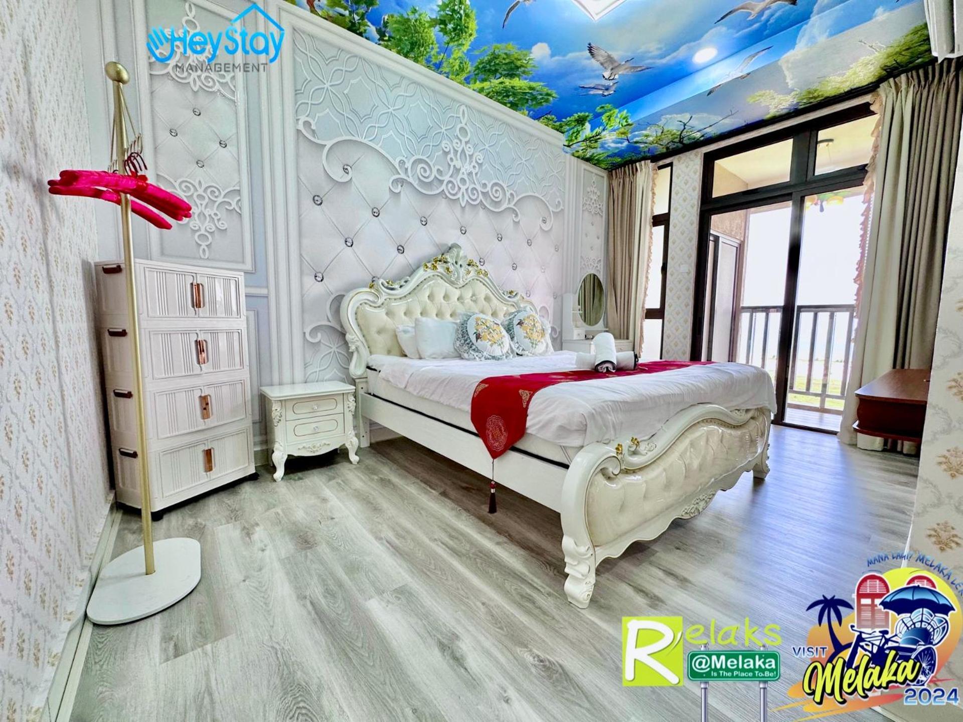 Bali Residence Melaka By Heystay Management エクステリア 写真