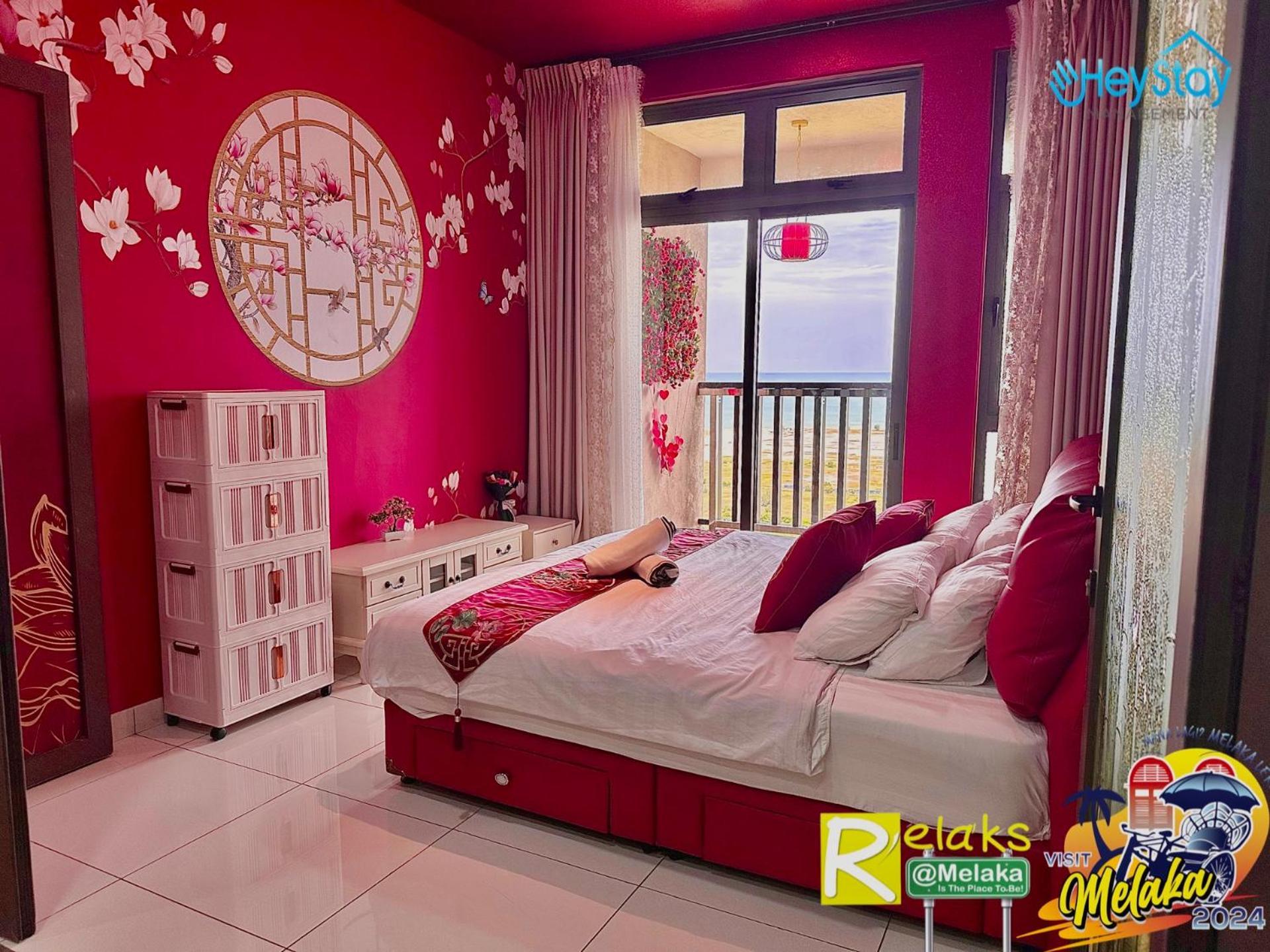 Bali Residence Melaka By Heystay Management エクステリア 写真