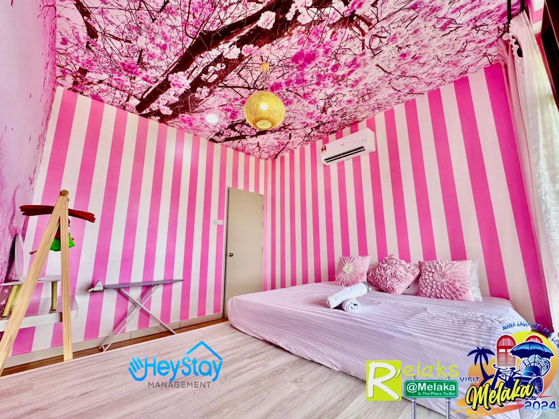 Bali Residence Melaka By Heystay Management エクステリア 写真