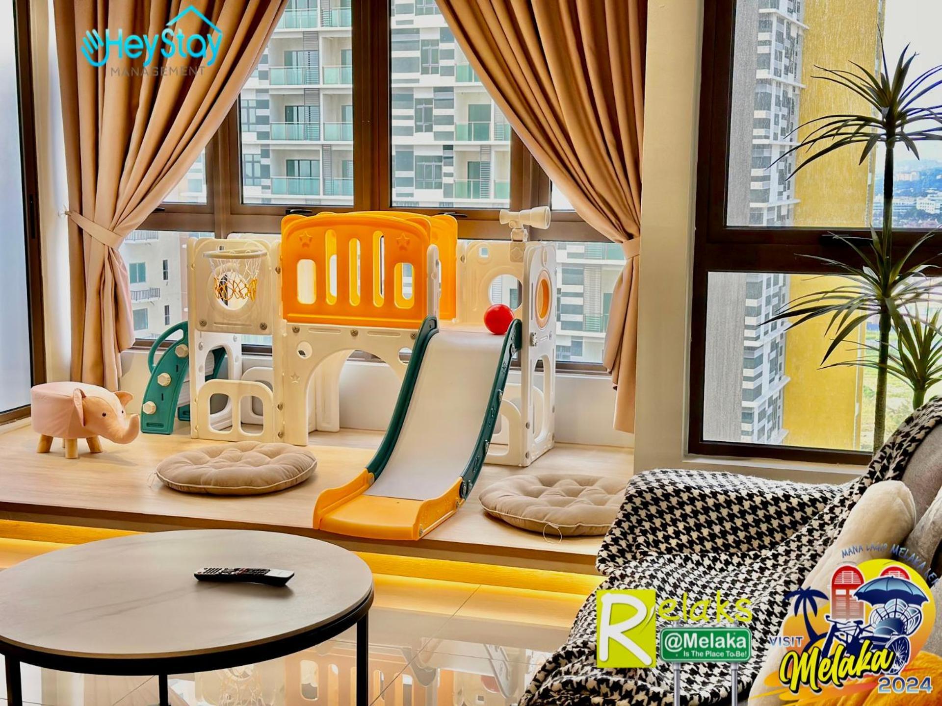 Bali Residence Melaka By Heystay Management エクステリア 写真