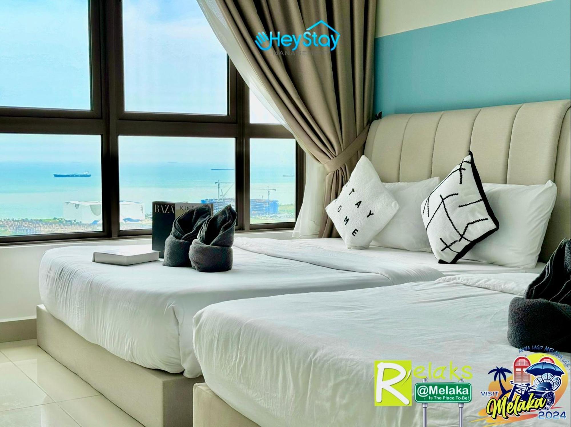 Bali Residence Melaka By Heystay Management エクステリア 写真