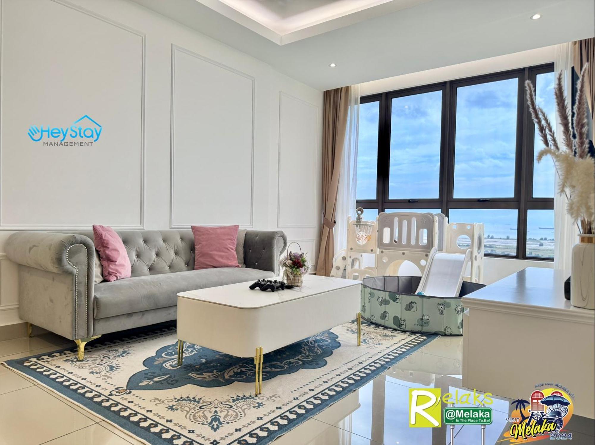Bali Residence Melaka By Heystay Management エクステリア 写真